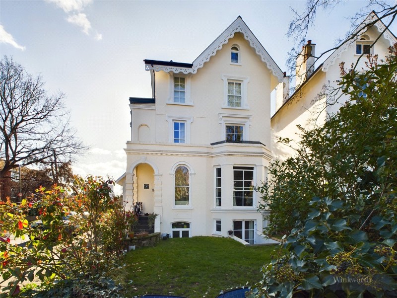 Oak Hill Road, Surbiton, KT6