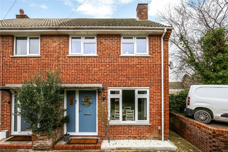 Furley Close, Winchester, Hampshire, SO23