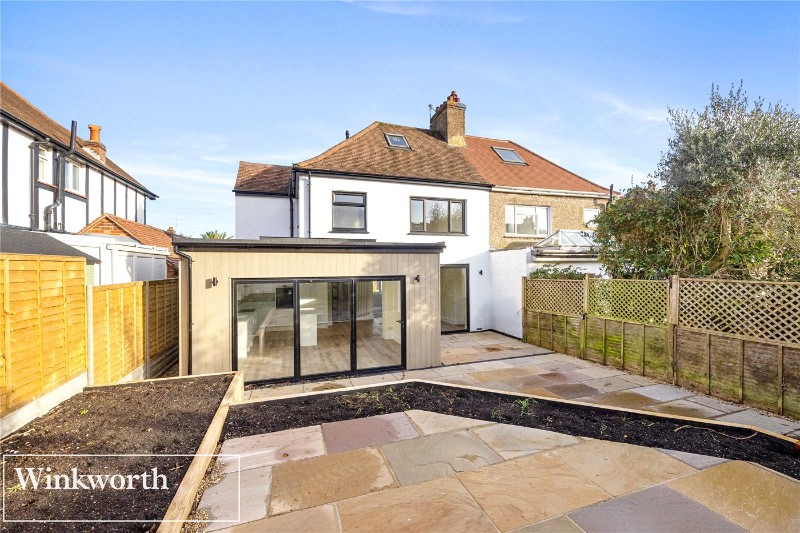 Tivoli Road, Brighton, East Sussex, BN1