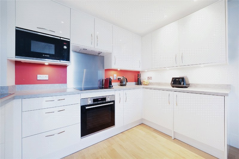 Northstand Apartments, Highbury Stadium Square, London, N5