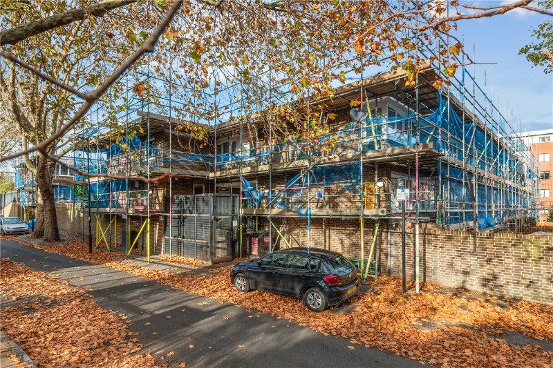 Fairstead Walk, Popham Street, London, N1