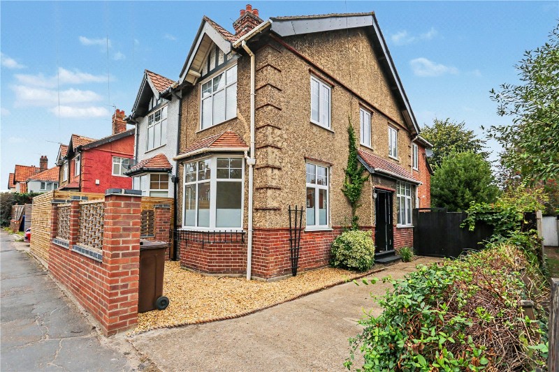 Colman Road, Norwich, Norfolk, NR4