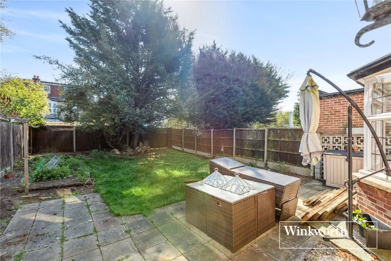 Templars Crescent, Finchley, London, N3