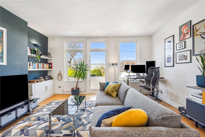 Woodland Hill, London, SE19