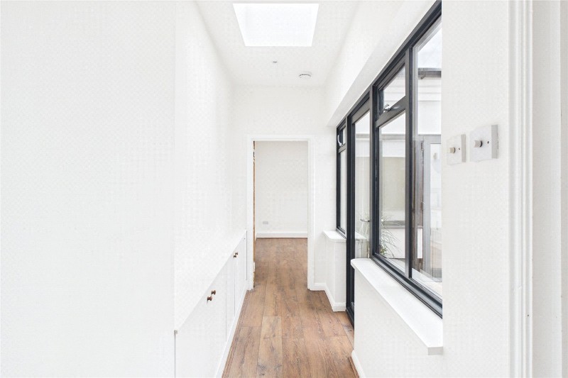 Morrish Road, London, SW2