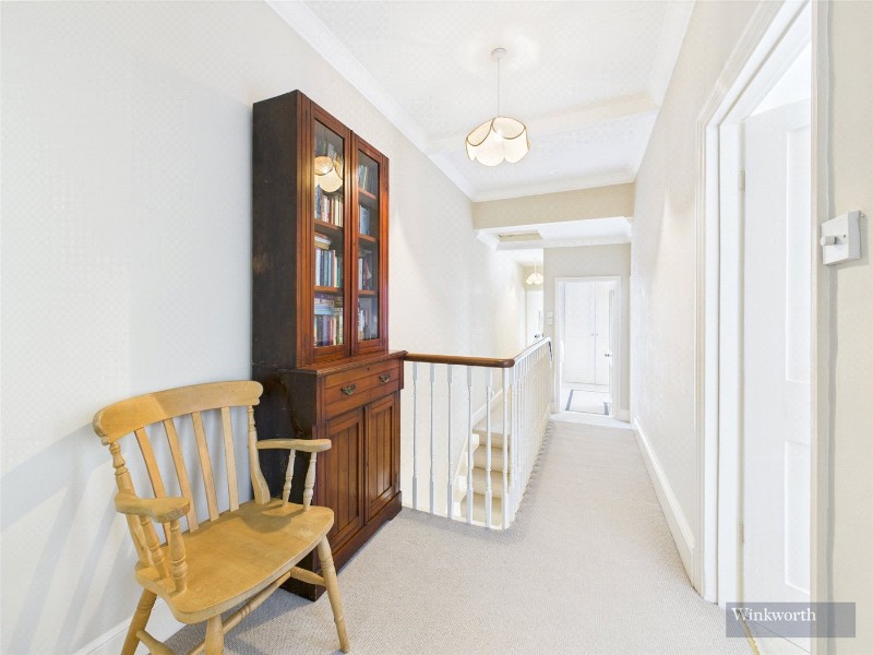Richmond Park Road, Kingston upon Thames, KT2
