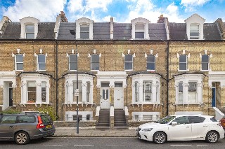 Fulham Park Gardens, London, SW6