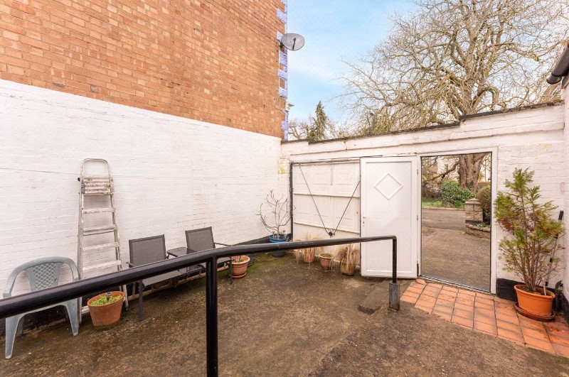 Leam Terrace, Leamington Spa, Warwickshire, CV31