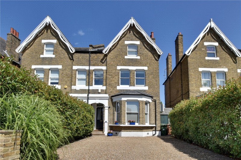 Cambridge Drive, Lee, London, SE12