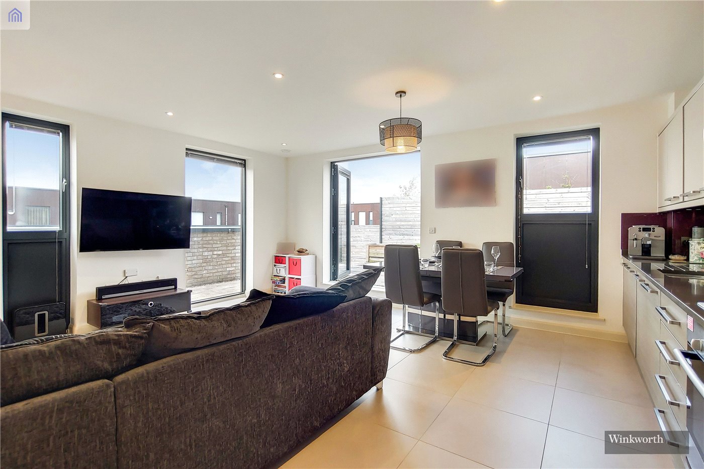 Reception Room