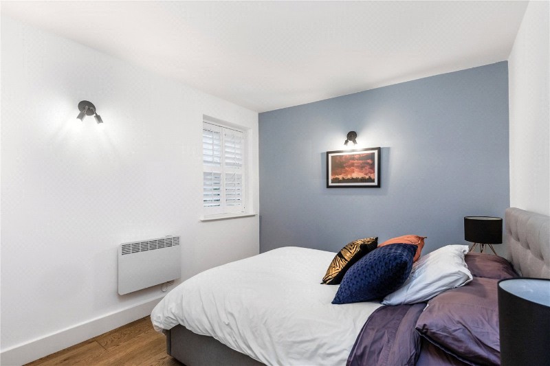 Balls Pond Place, London, N1