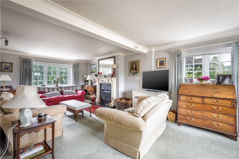 Coombe Road, East Meon, Petersfield, Hampshire, GU32