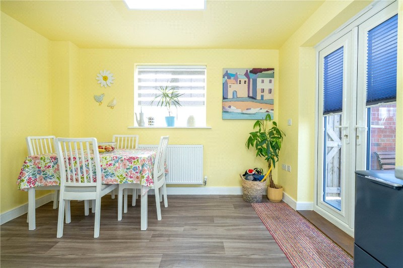 Burnham Way, Sleaford, Lincolnshire, NG34