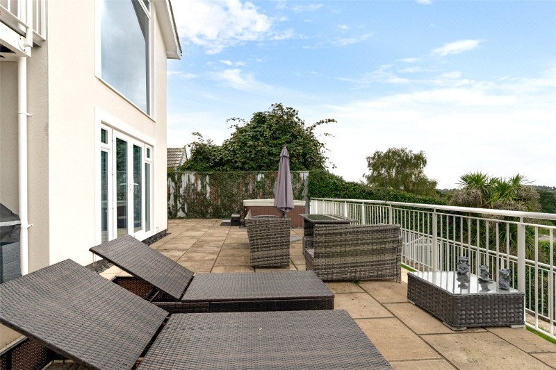 Corfe View Road, Corfe Mullen, Wimborne, Dorset, BH21