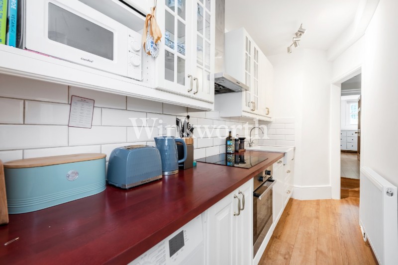The Green, London, N14