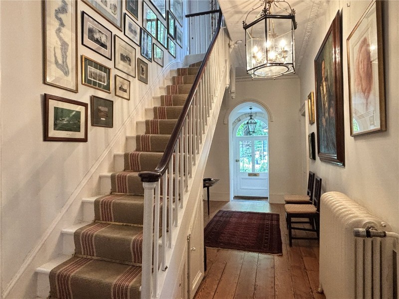 Castle Grounds, Devizes, Wiltshire, SN10