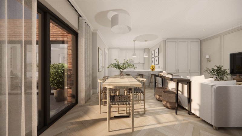 Aldrington Road, London, SW16