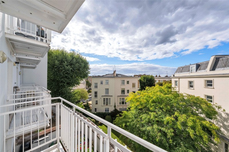 Warrington Gardens, London, W9