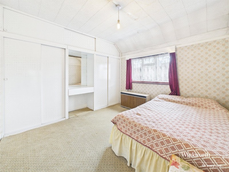 Monks Park, Wembley, Middlesex, HA9