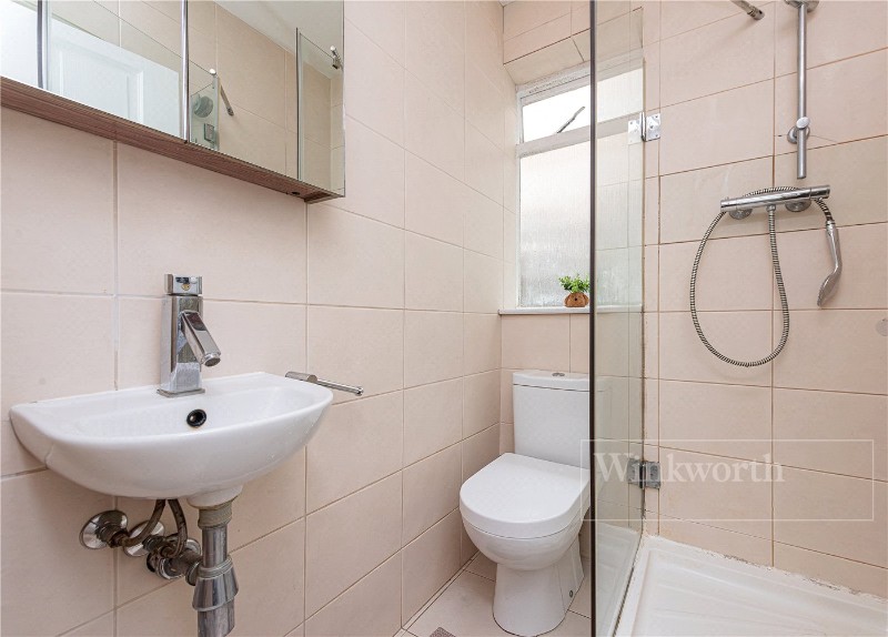 St Johns Avenue, London, NW10