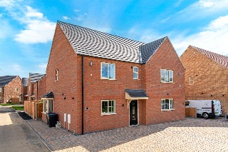 Flaxwell Fields, Lincoln Road, Ruskington, Sleaford, NG34