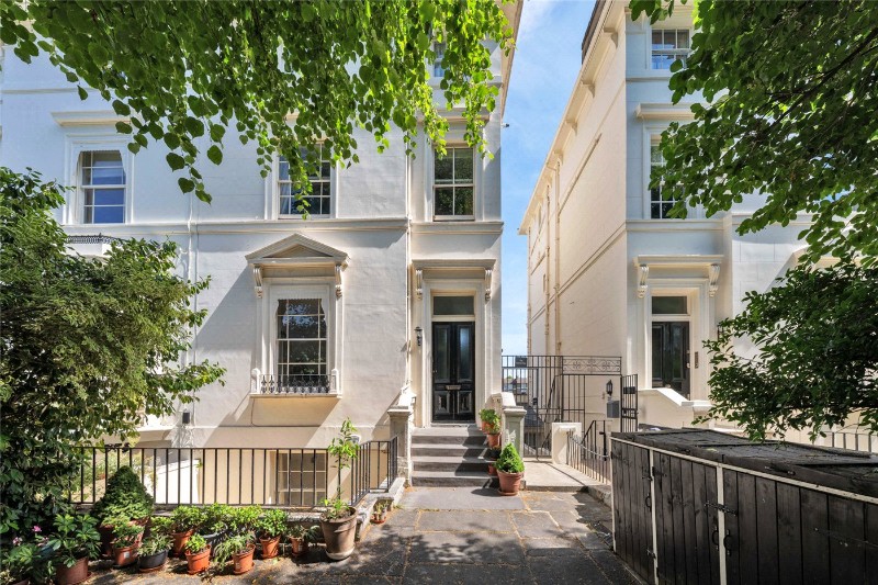 Blomfield Road, London, W9