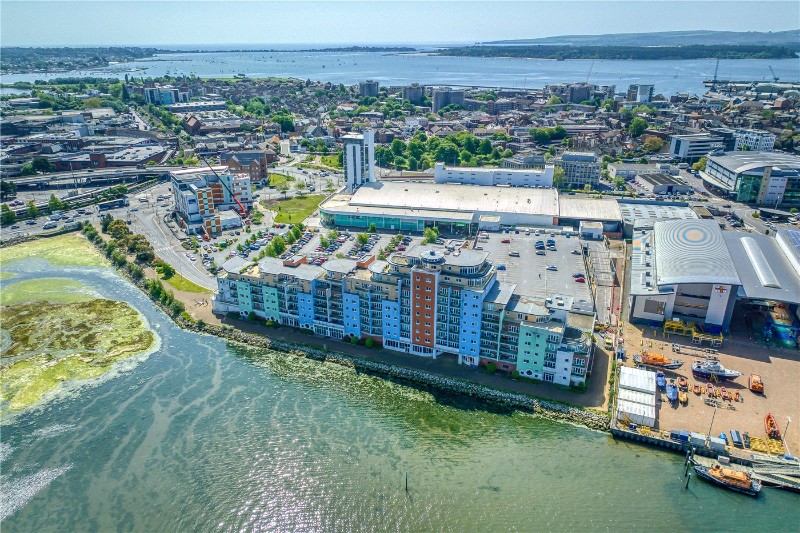 Lifeboat Quay, Poole, BH15
