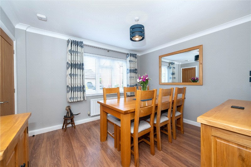 Truesdale Gardens, Langtoft, Peterborough, Lincolnshire, PE6