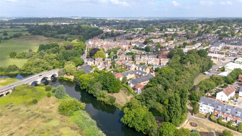 Newmans Close, Wimborne, Dorset, BH21
