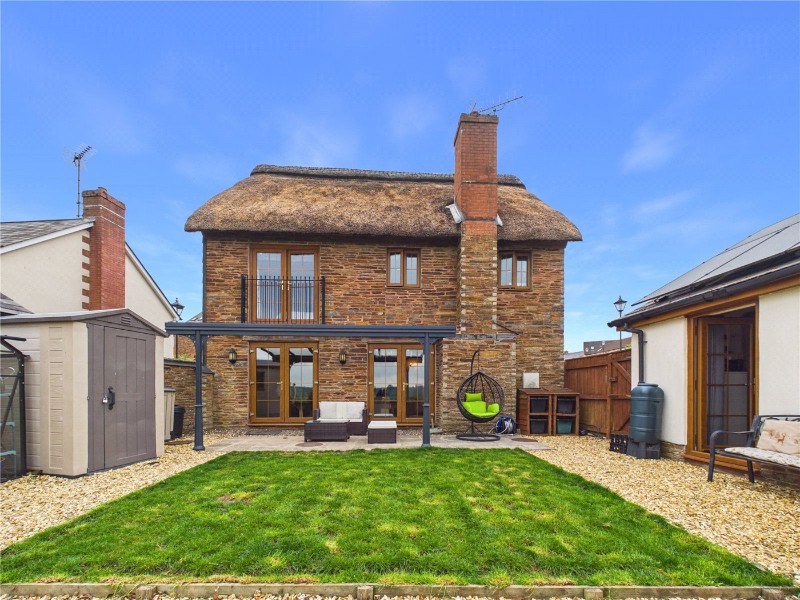 Iter Park, Bow, Crediton, Devon, EX17
