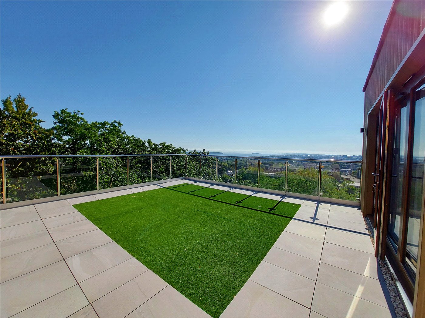 Terrace One