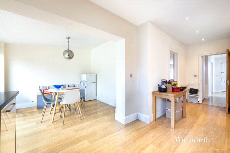 Sandringham Gardens, North Finchley, London, N12