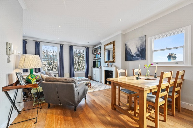 Keith Grove, London, W12