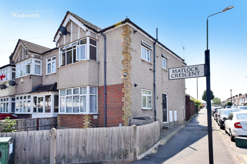 Abbotts Road, Cheam, Sutton, SM3