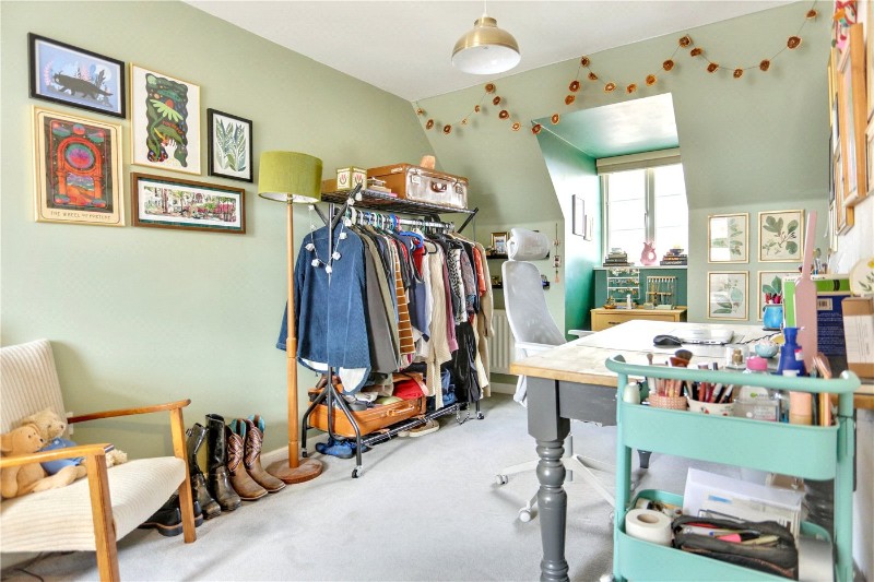 Abbey Road, Wymondham, Norfolk, NR18