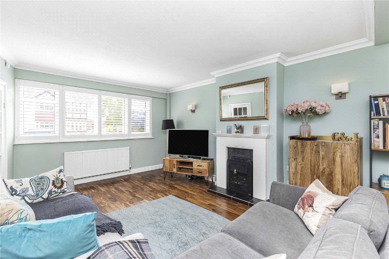 Houston Road, London, SE23