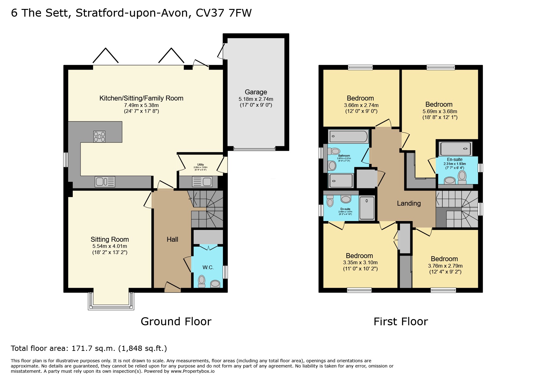 Floorplan