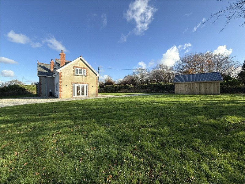 Fowley Cross, Okehampton, Devon, EX20