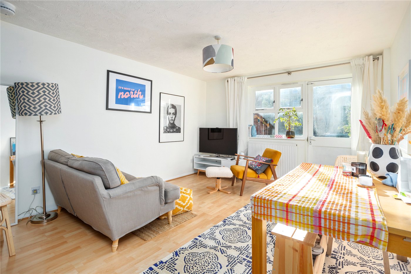 Henry Doulton Drive, London, SW17