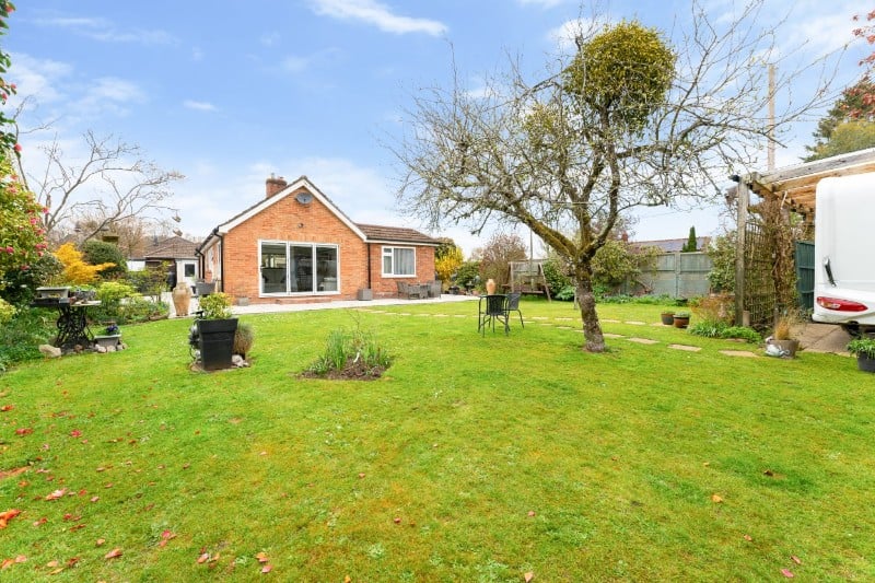 Hamdown Crescent, East Wellow, Romsey, Hampshire, SO51