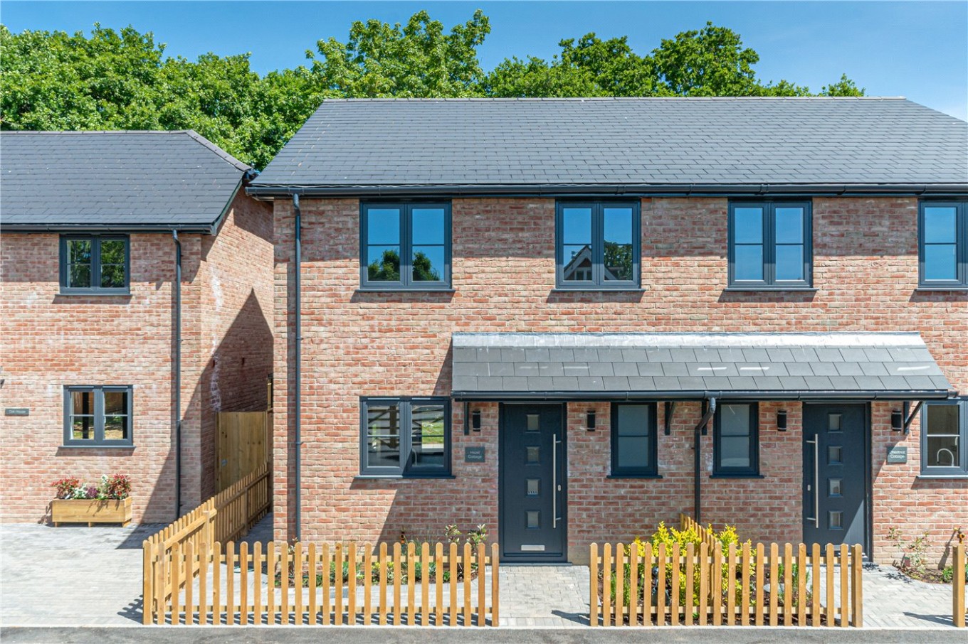 3 bedroom property for sale in The Yard, Station Road, Sway, SO41 (Ref