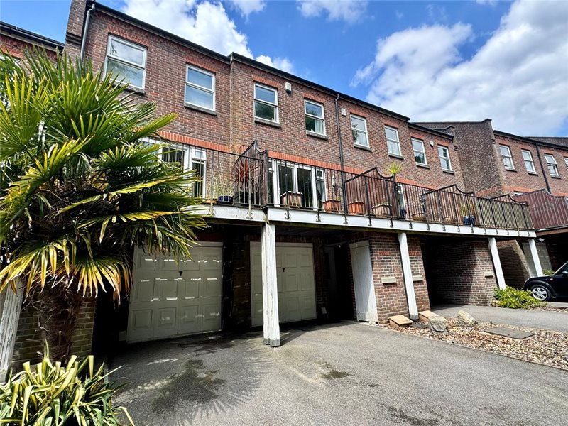 The Topiary, Poole, Dorset, BH14