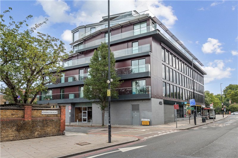 Stannary Street, London, SE11