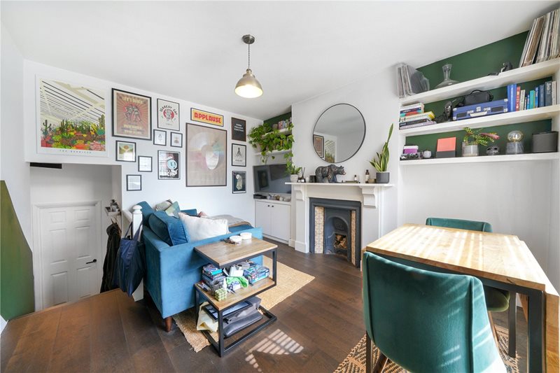 Fairfield Road, London, N8