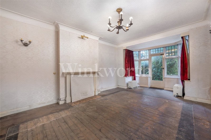 Dunstan Road, London, NW11
