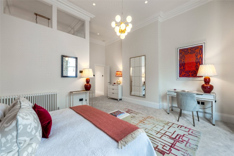 Warrington Crescent, Maida Vale, London, W9