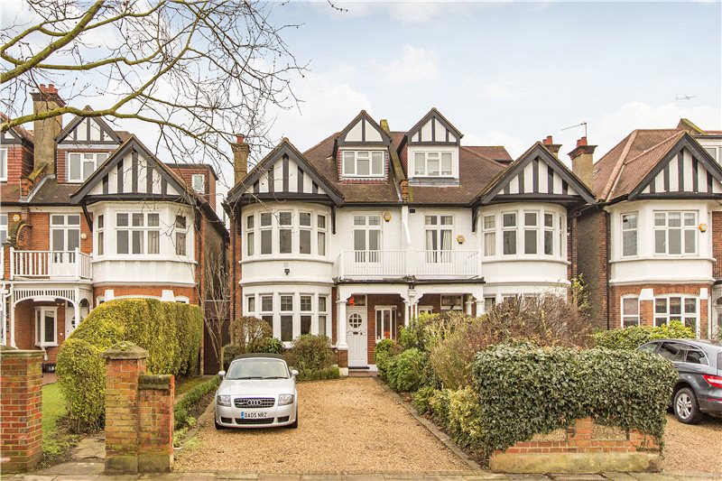 Lonsdale Road, Barnes, London, SW13