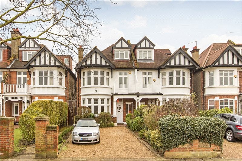 Lonsdale Road, Barnes, London, SW13