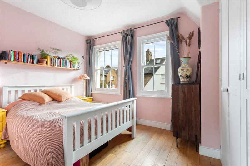 Okeburn Road, London, SW17