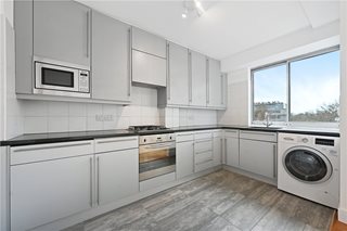 Campden Hill Road, Kensington, London, W8